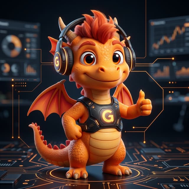 Guzula Mascot